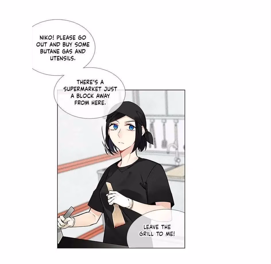Read The Cook