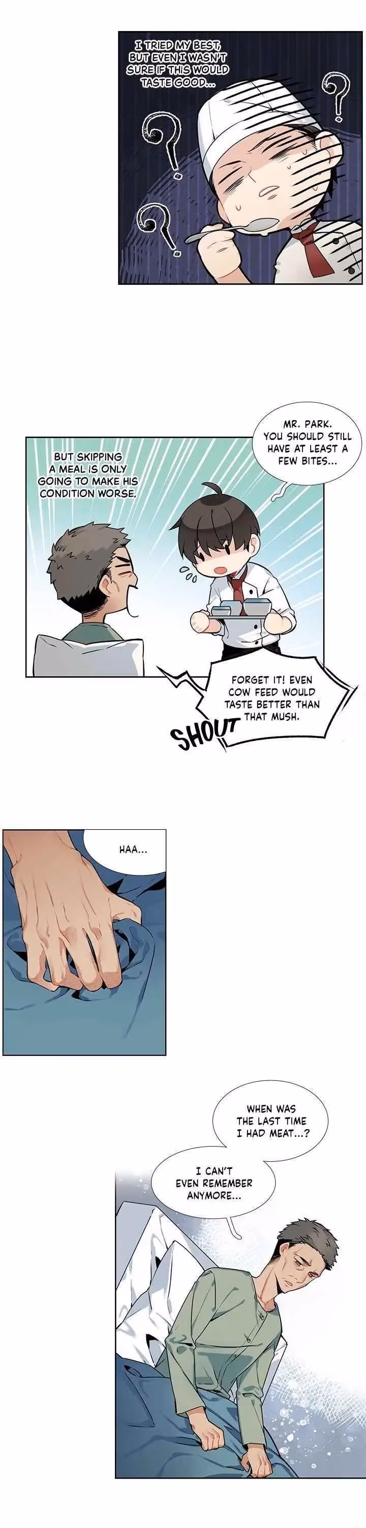 Read The Cook