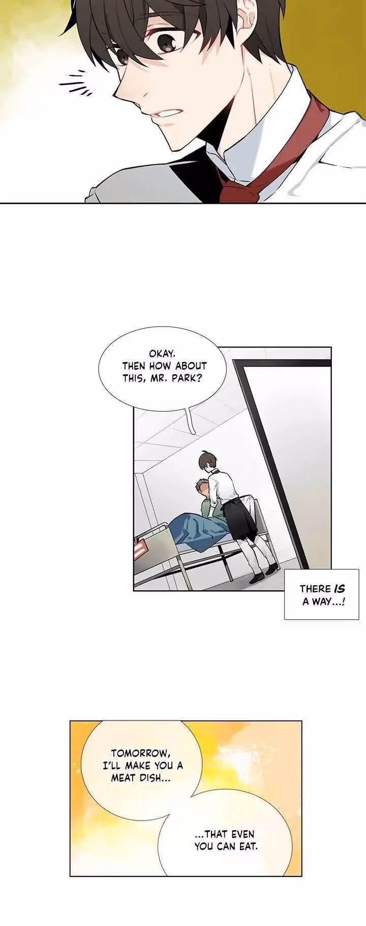 Read The Cook