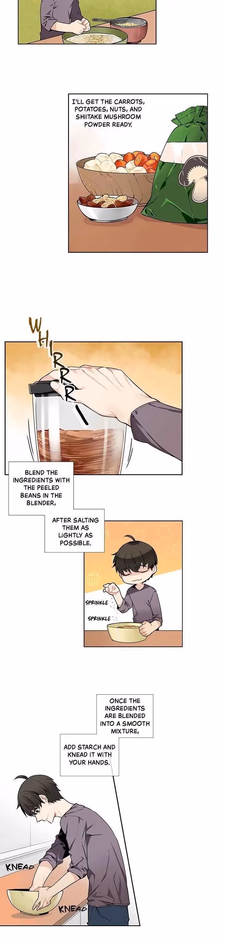 Read The Cook