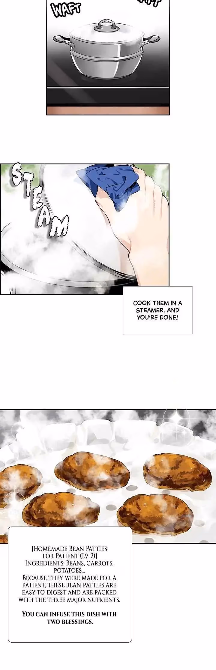 Read The Cook