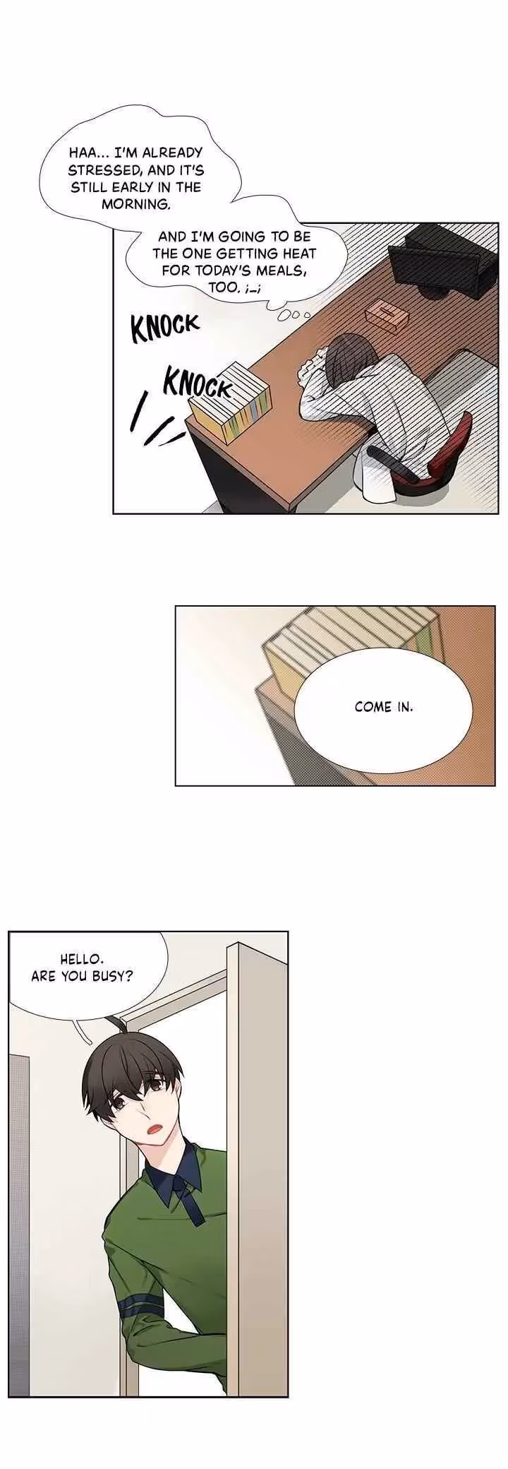 Read The Cook