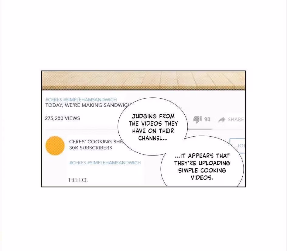 Read The Cook