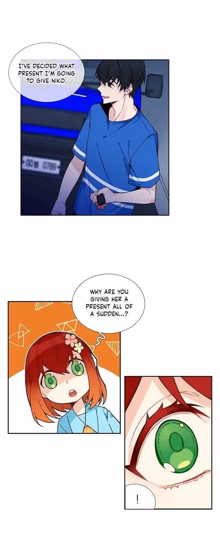 Read The Cook