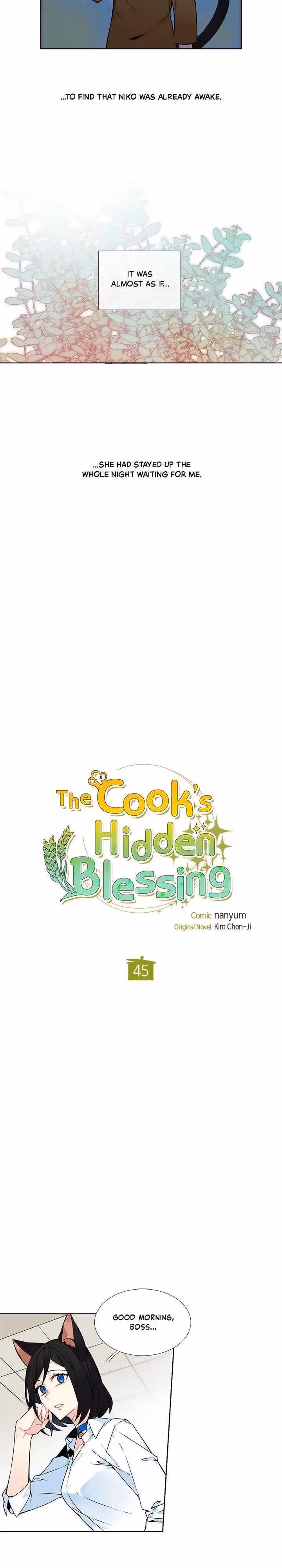 Read The Cook