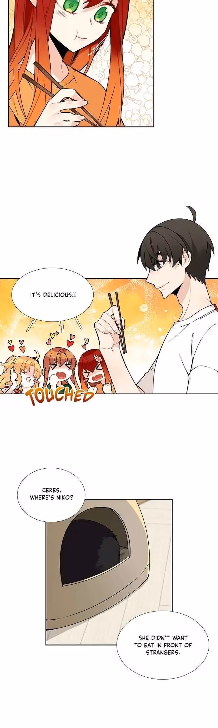 Read The Cook