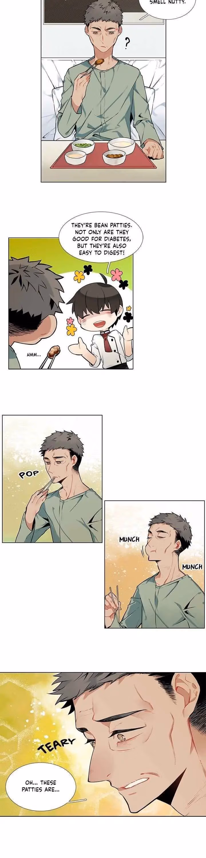 Read The Cook