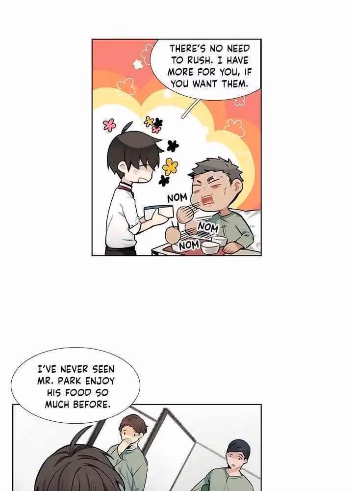 Read The Cook