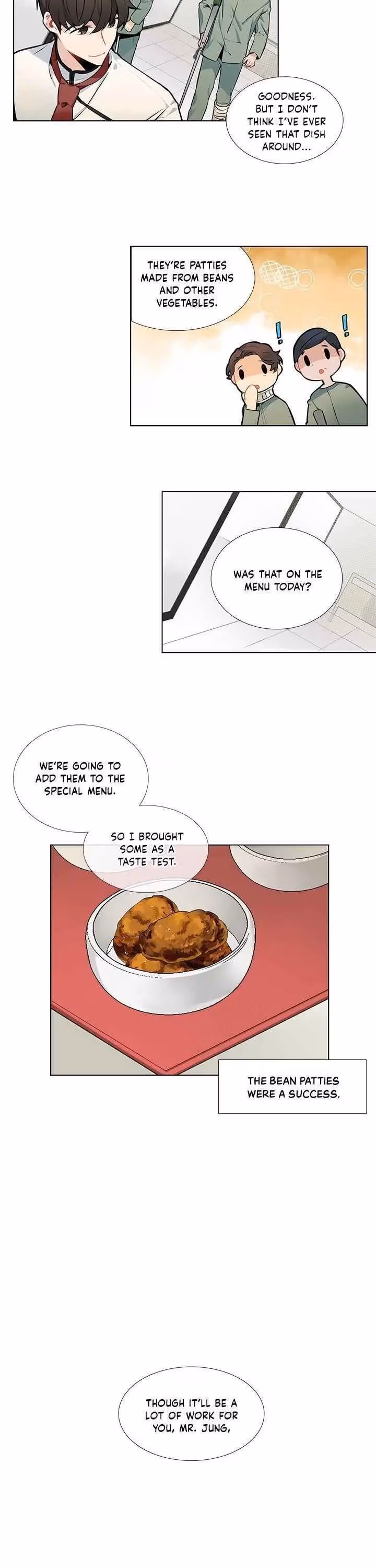 Read The Cook