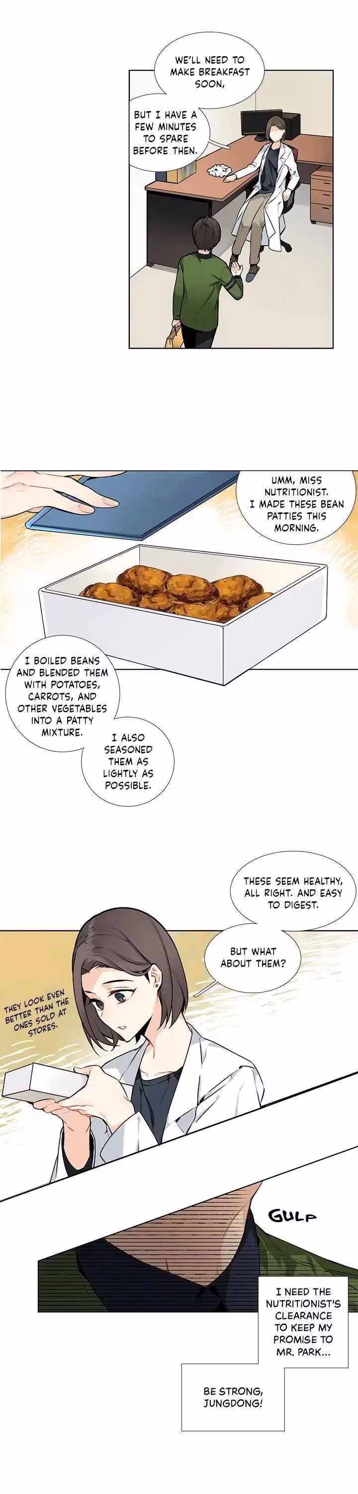 Read The Cook