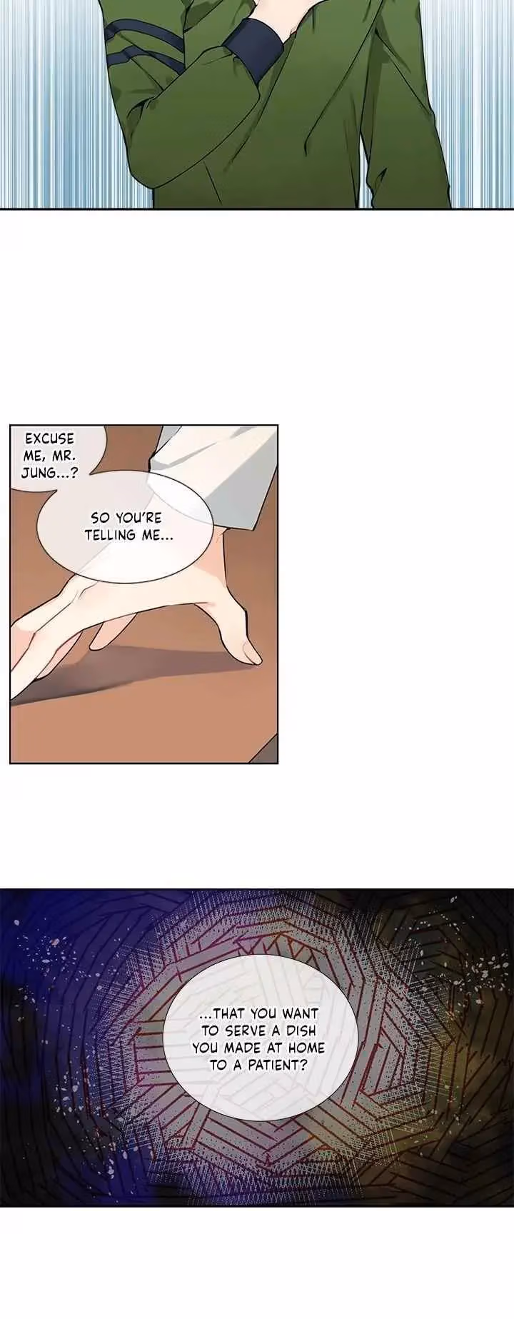 Read The Cook