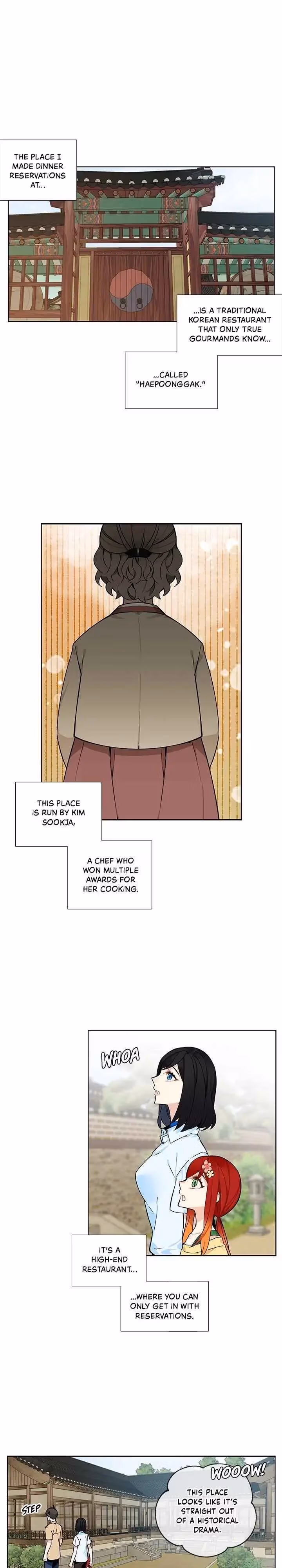 Read The Cook