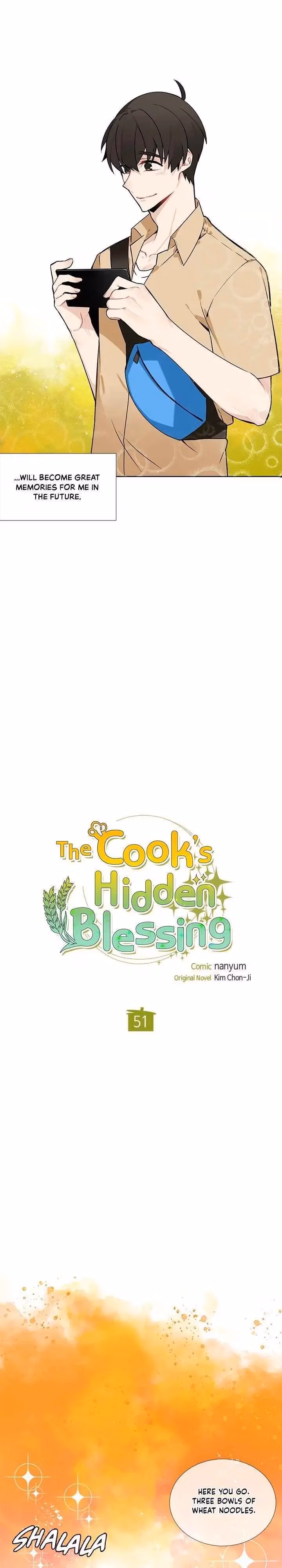 Read The Cook