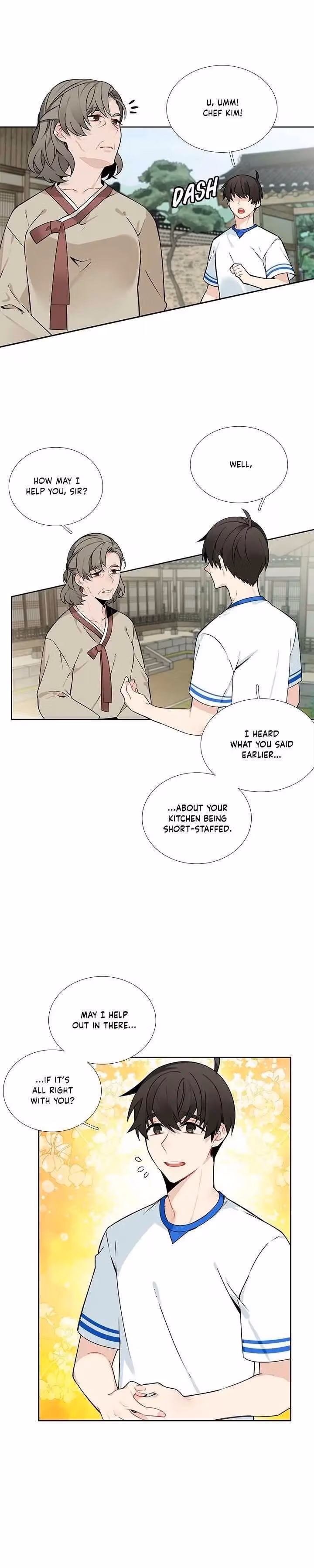 Read The Cook