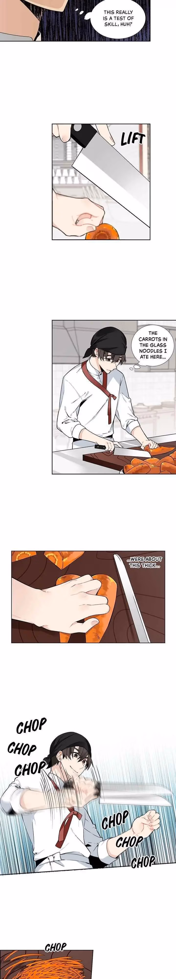 Read The Cook