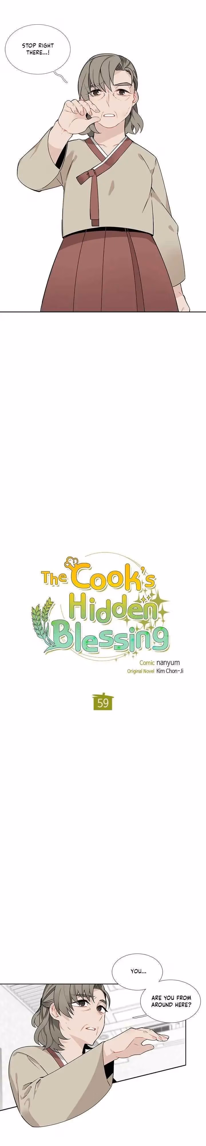 Read The Cook