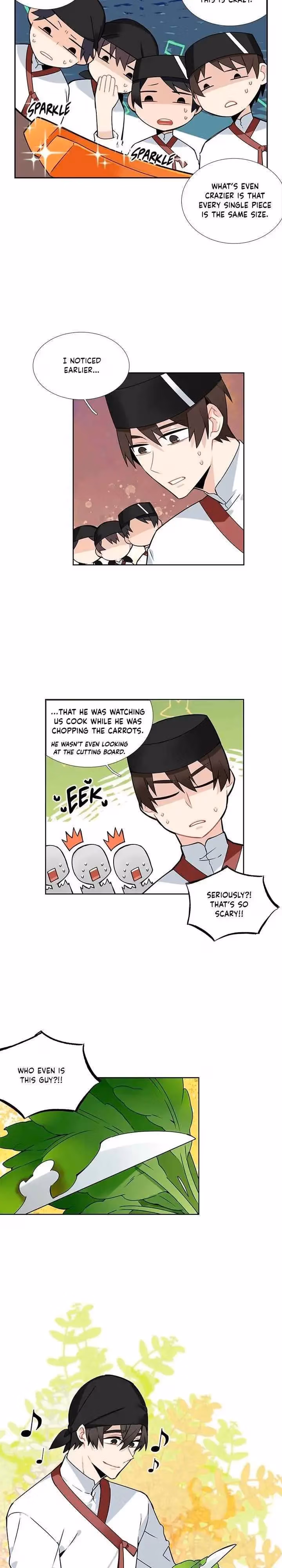 Read The Cook