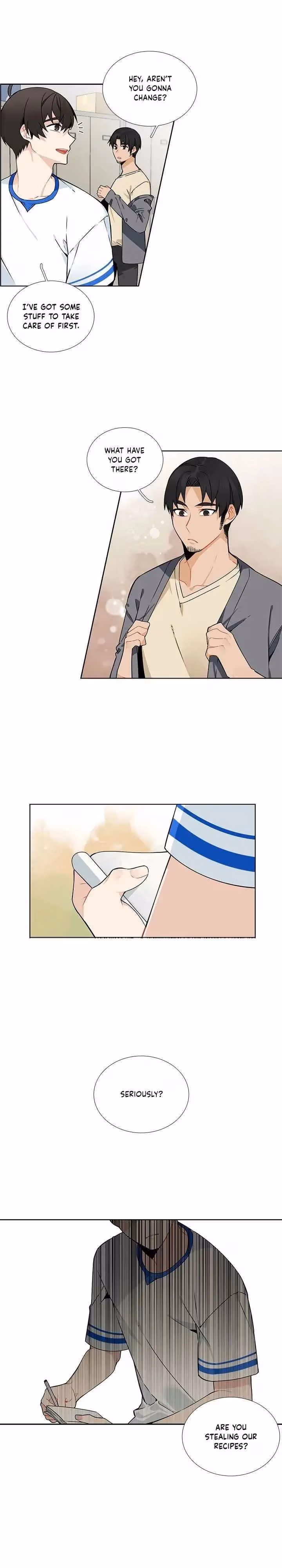 Read The Cook
