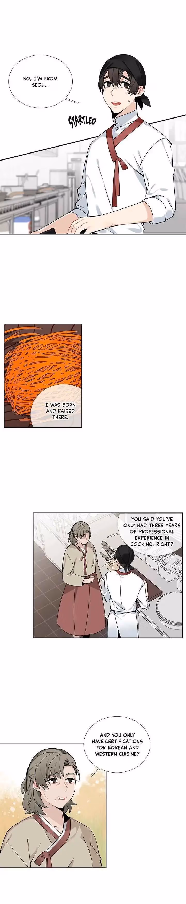 Read The Cook