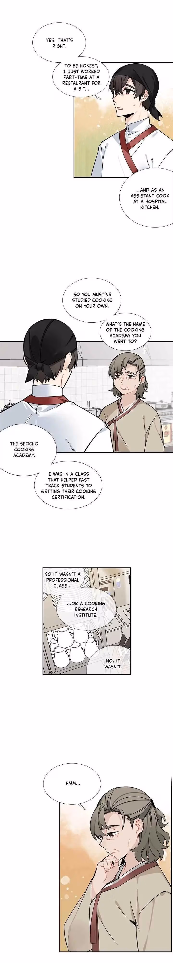 Read The Cook