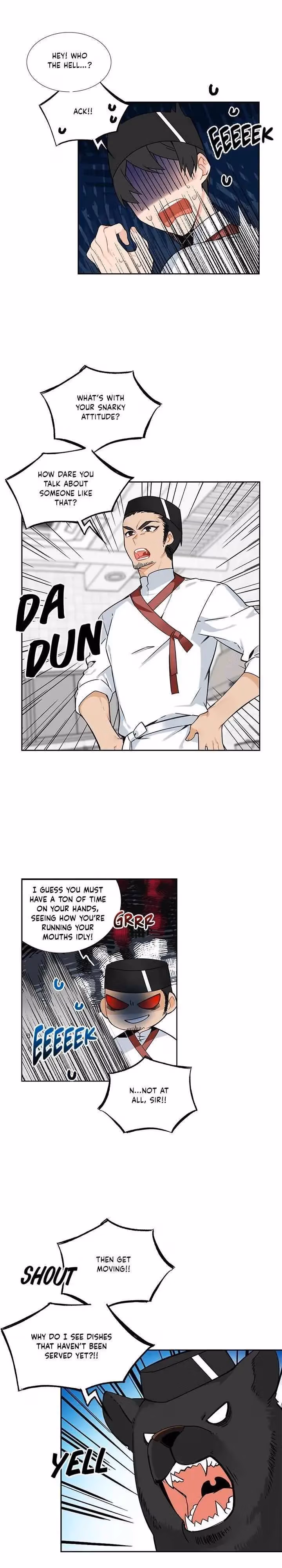Read The Cook