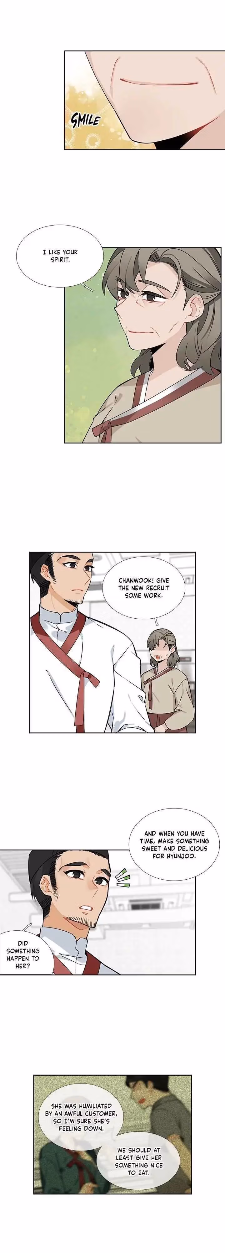 Read The Cook