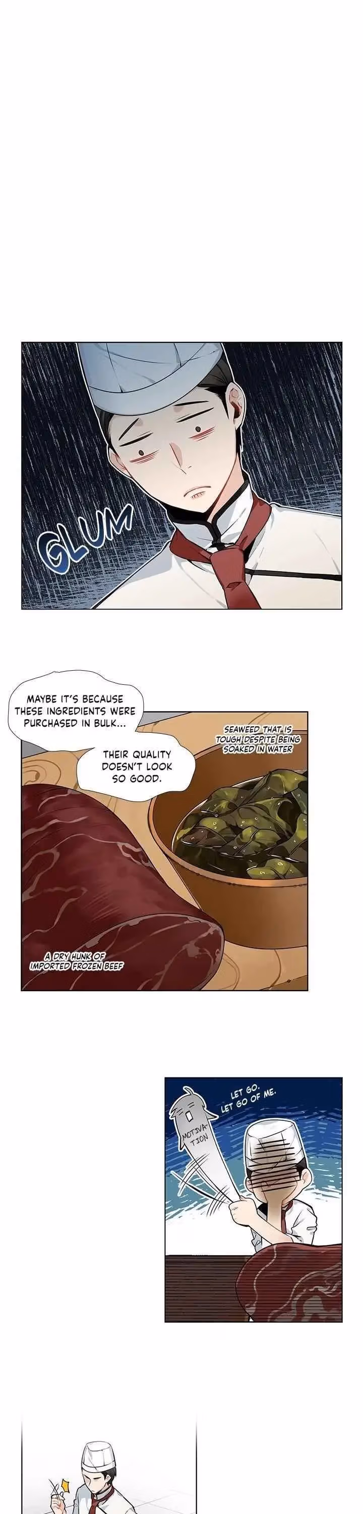 Read The Cook