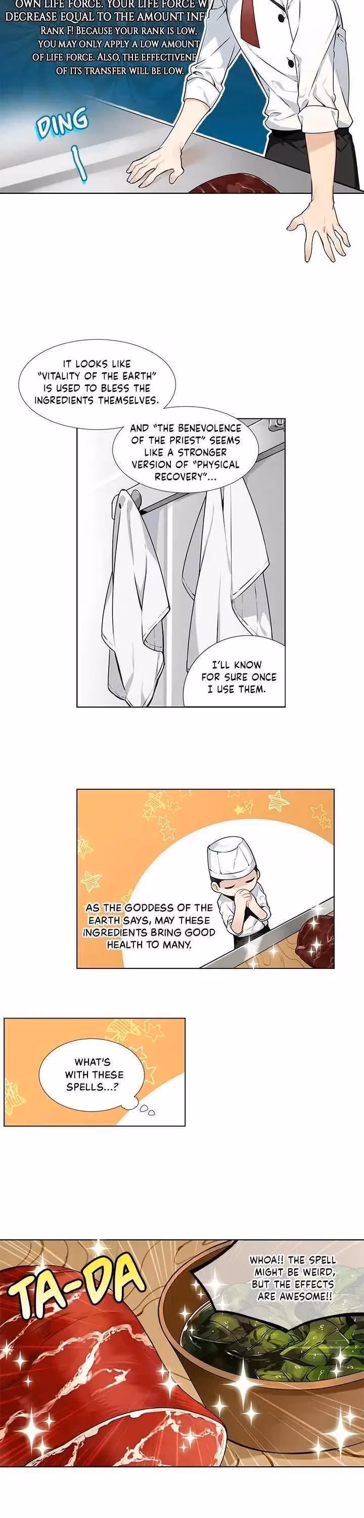 Read The Cook