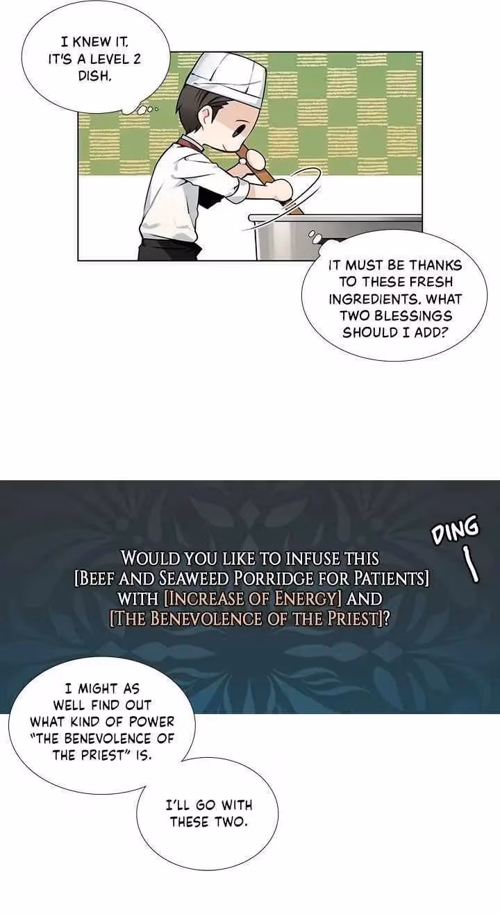 Read The Cook