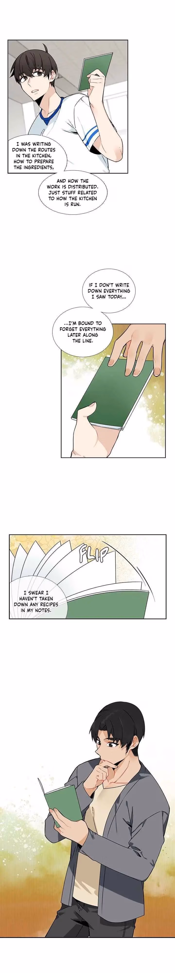 Read The Cook