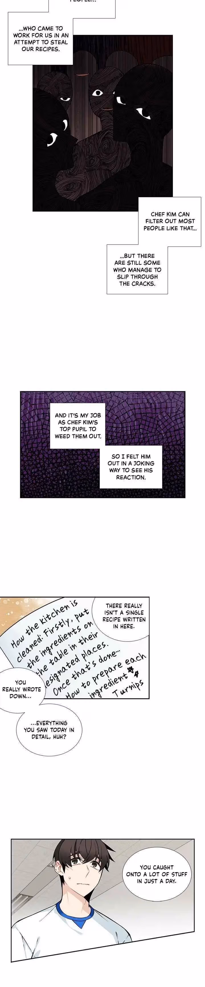 Read The Cook