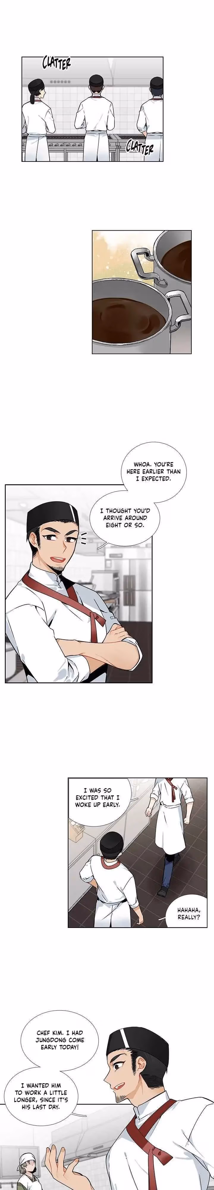 Read The Cook