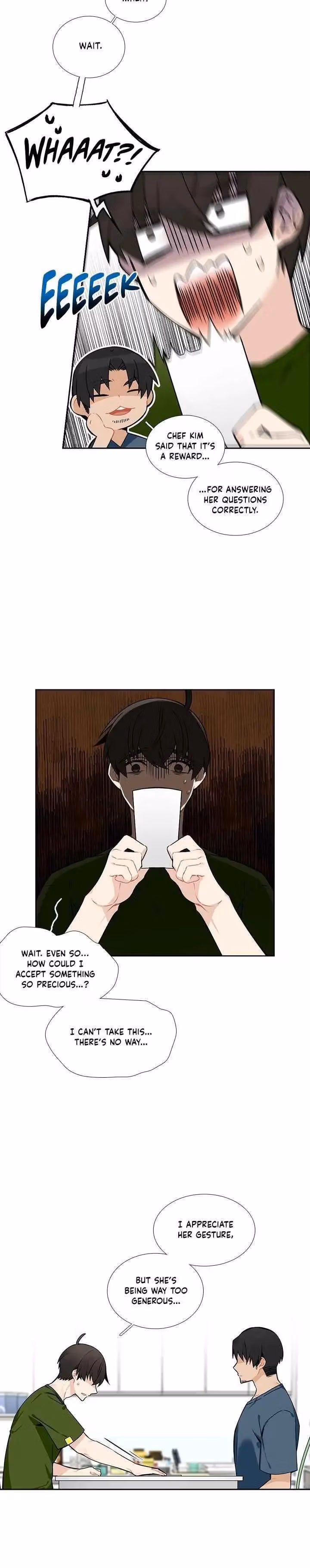 Read The Cook