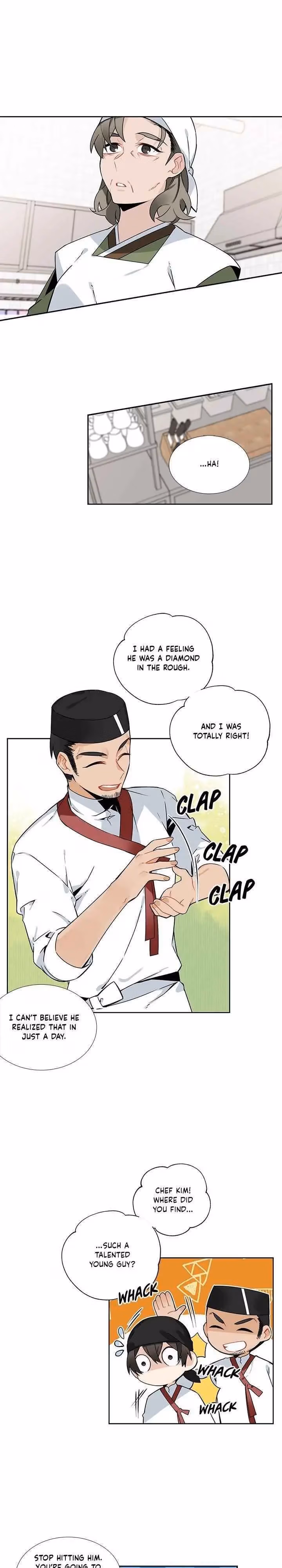 Read The Cook