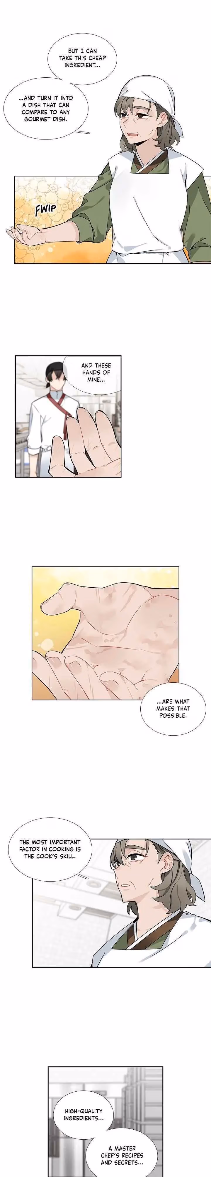 Read The Cook
