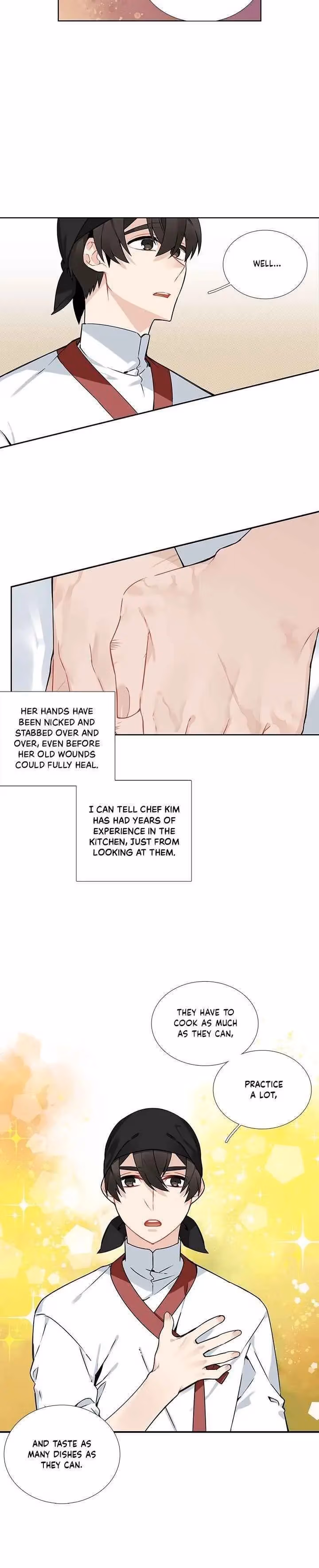 Read The Cook
