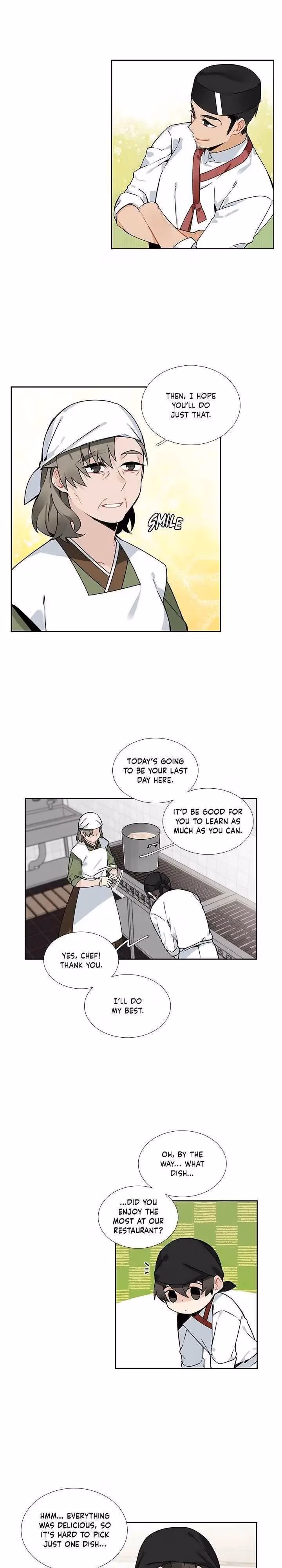 Read The Cook