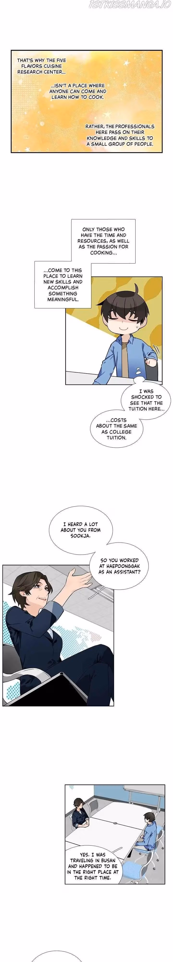 Read The Cook