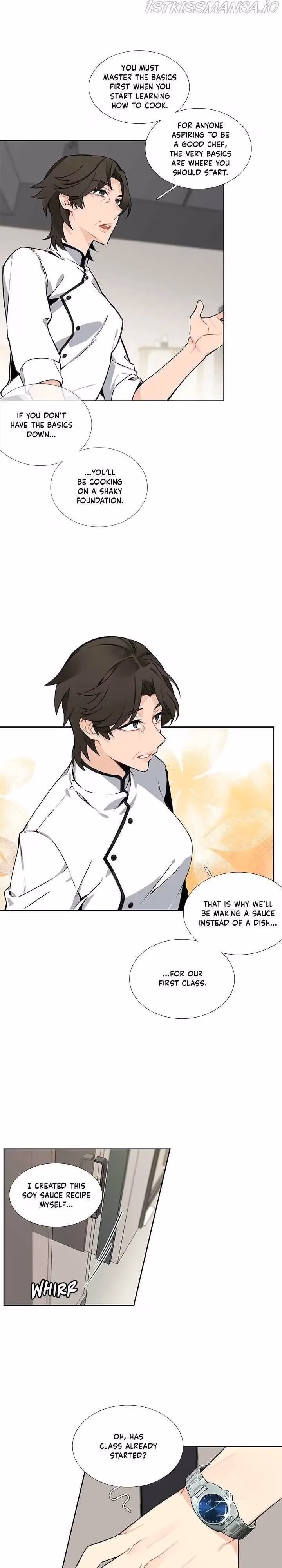 Read The Cook