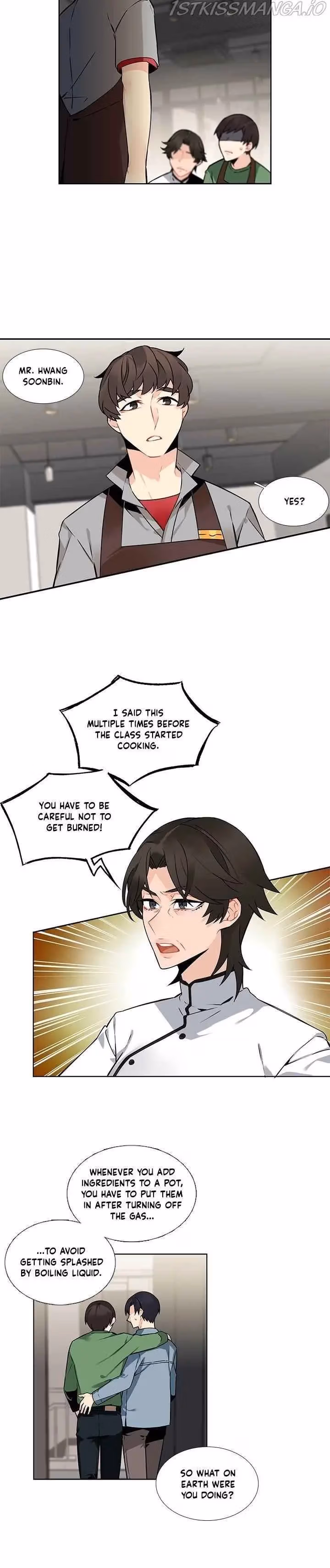 Read The Cook
