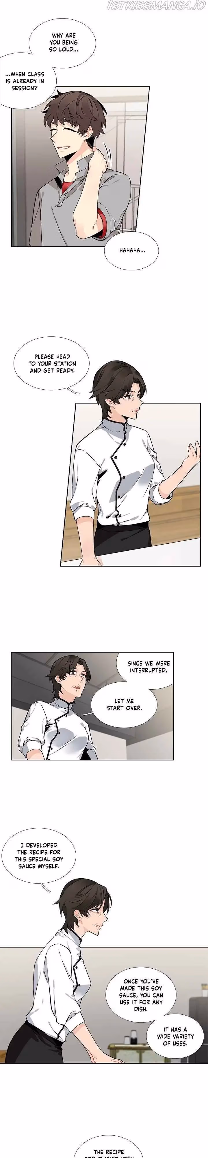 Read The Cook