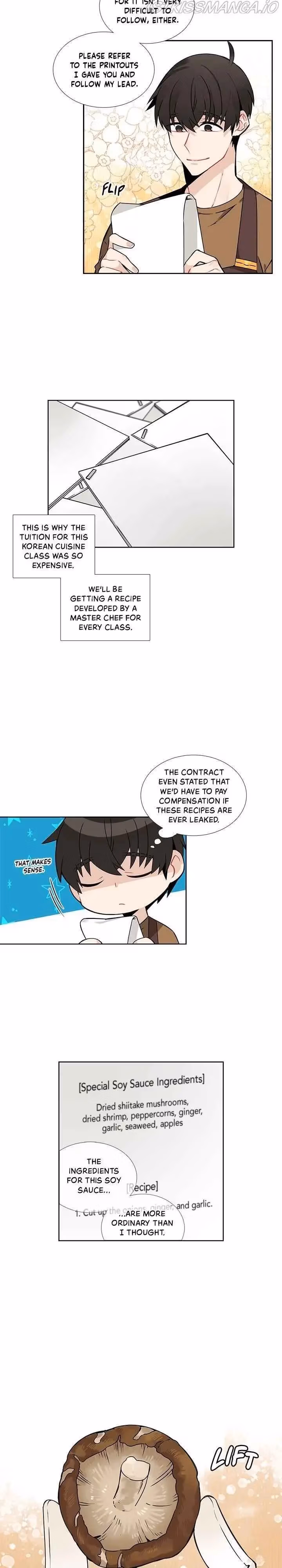 Read The Cook