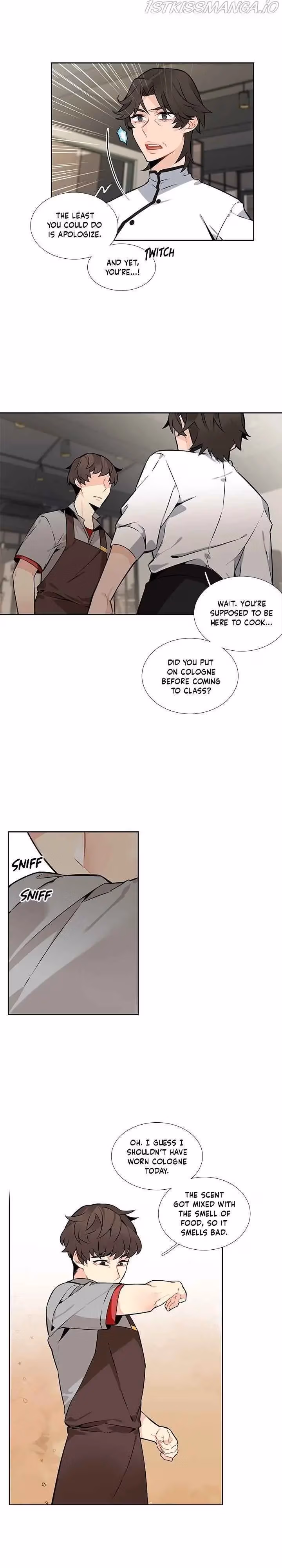 Read The Cook