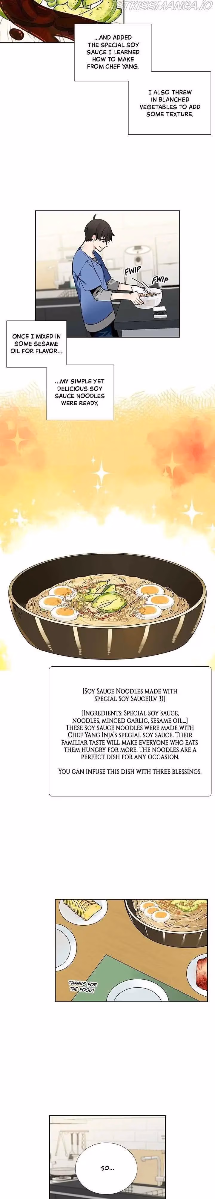 Read The Cook