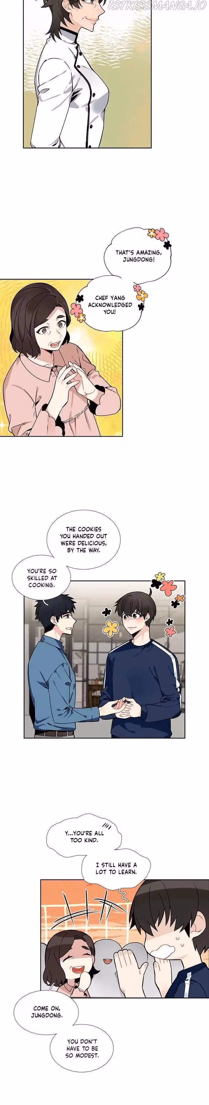 Read The Cook