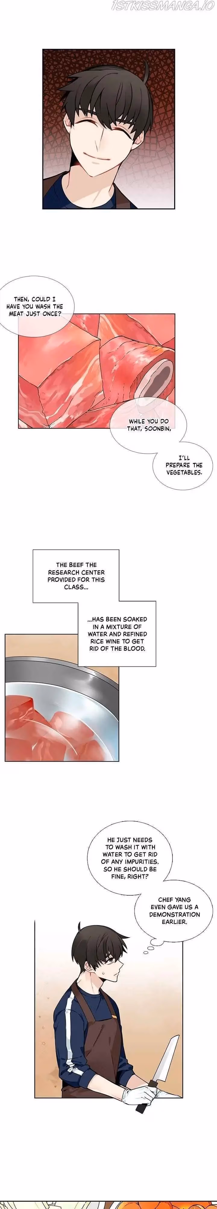 Read The Cook