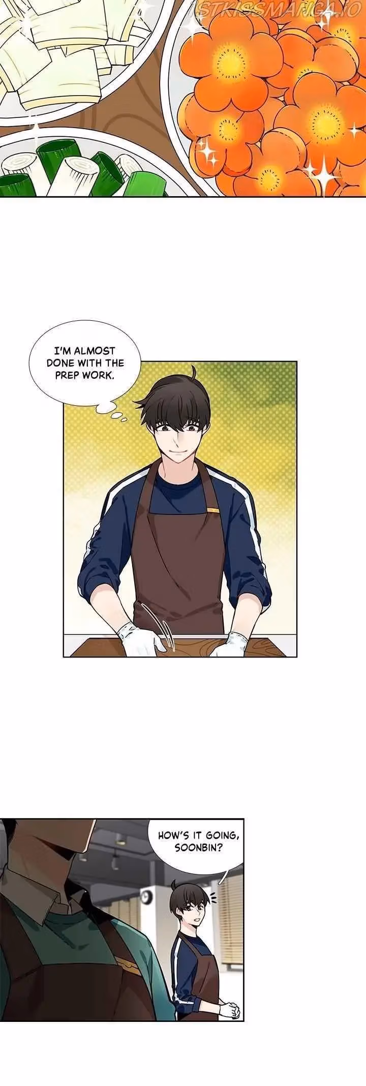 Read The Cook