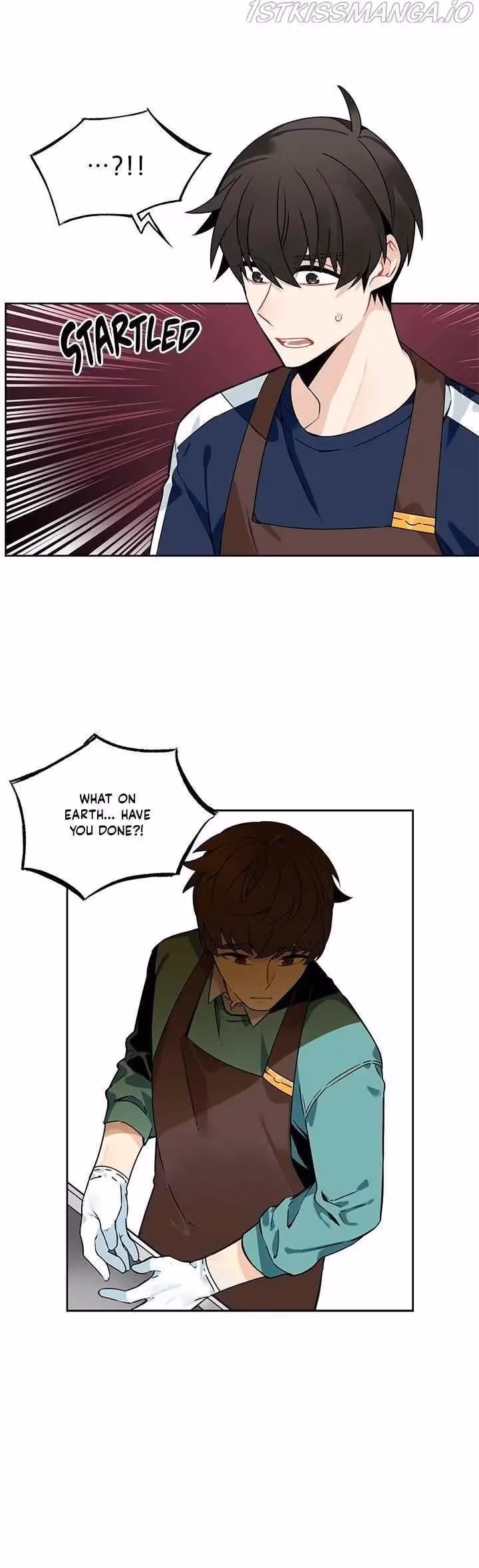Read The Cook