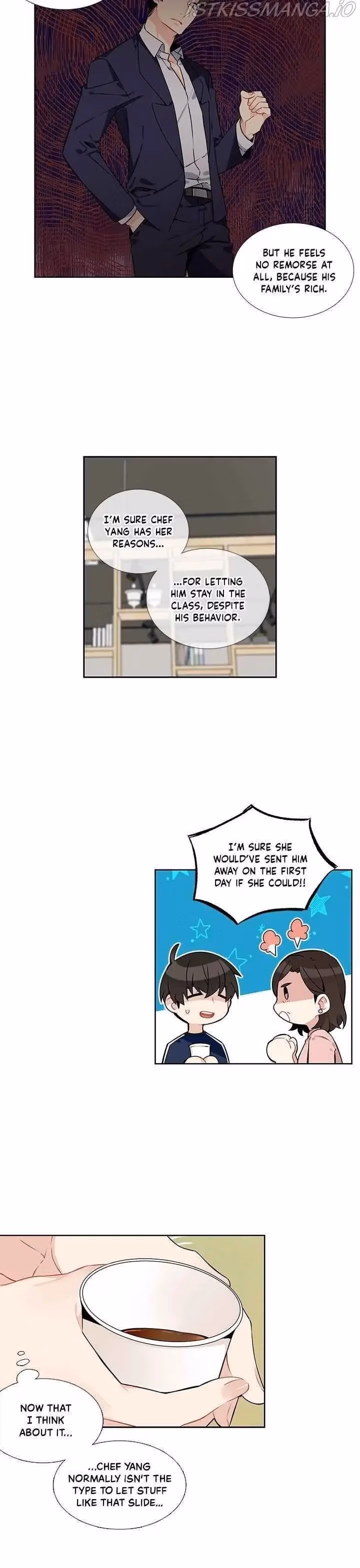 Read The Cook