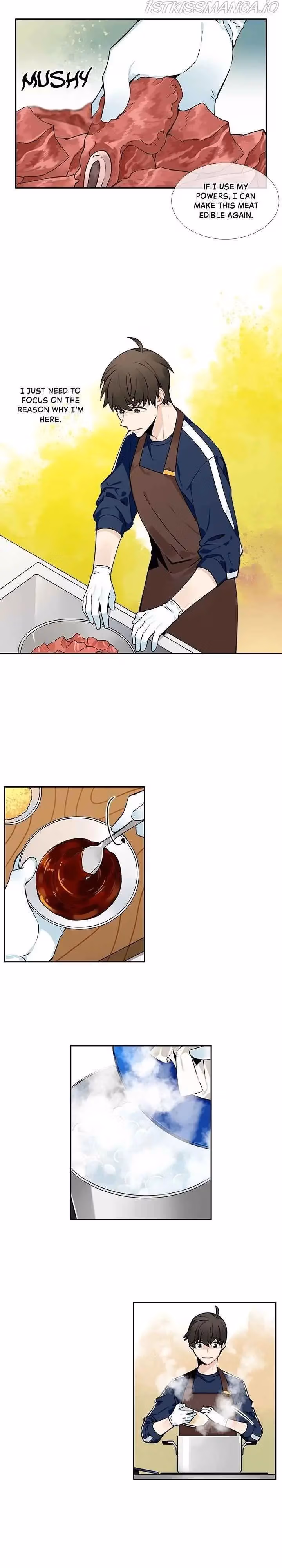 Read The Cook